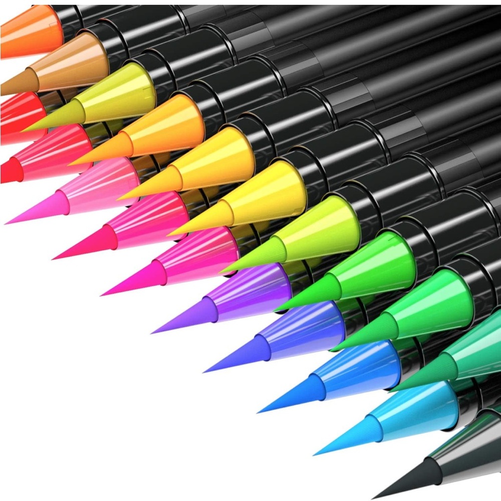 Colored Pencils and Watercolor Art Supplies Bundle Set - Picture 7 of 15